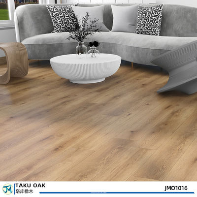 Anti Slip pvc self adhesive floor tiles Oak Wood Flooring