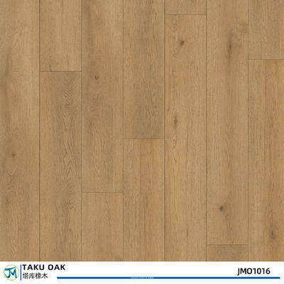 Anti Slip pvc self adhesive floor tiles Oak Wood Flooring