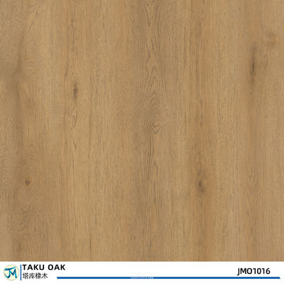 Anti Slip pvc self adhesive floor tiles Oak Wood Flooring